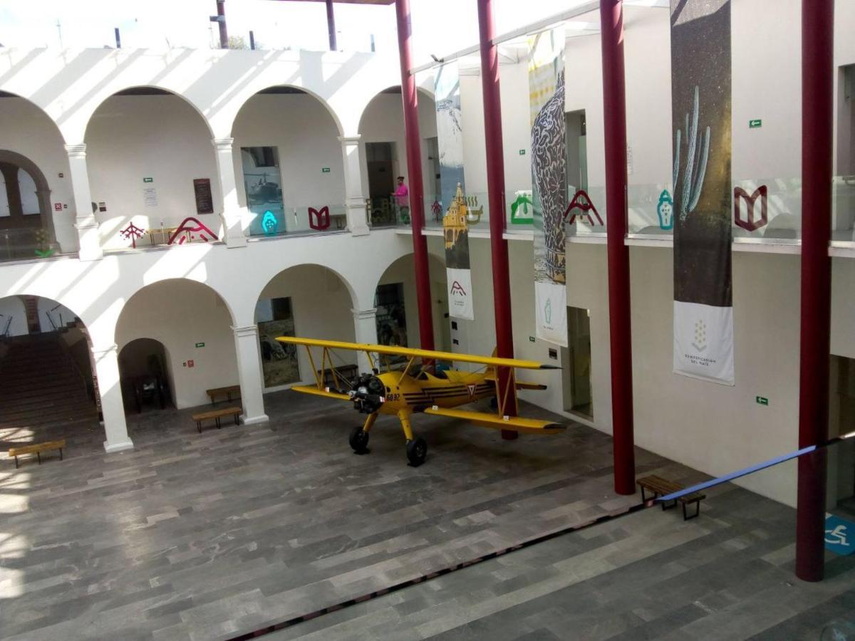 Hostal Azul Puebla Barrio El Alto מראה חיצוני תמונה