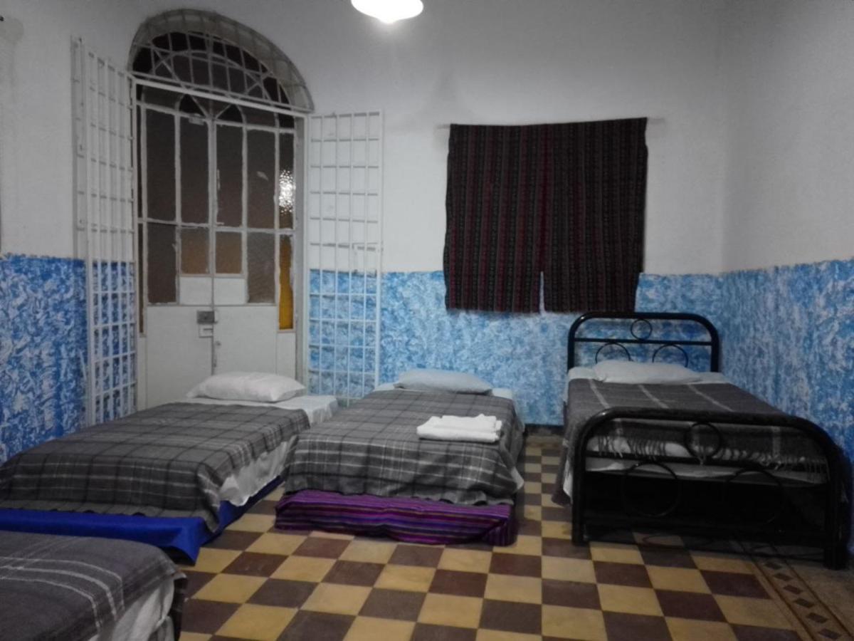 Hostal Azul Puebla Barrio El Alto מראה חיצוני תמונה