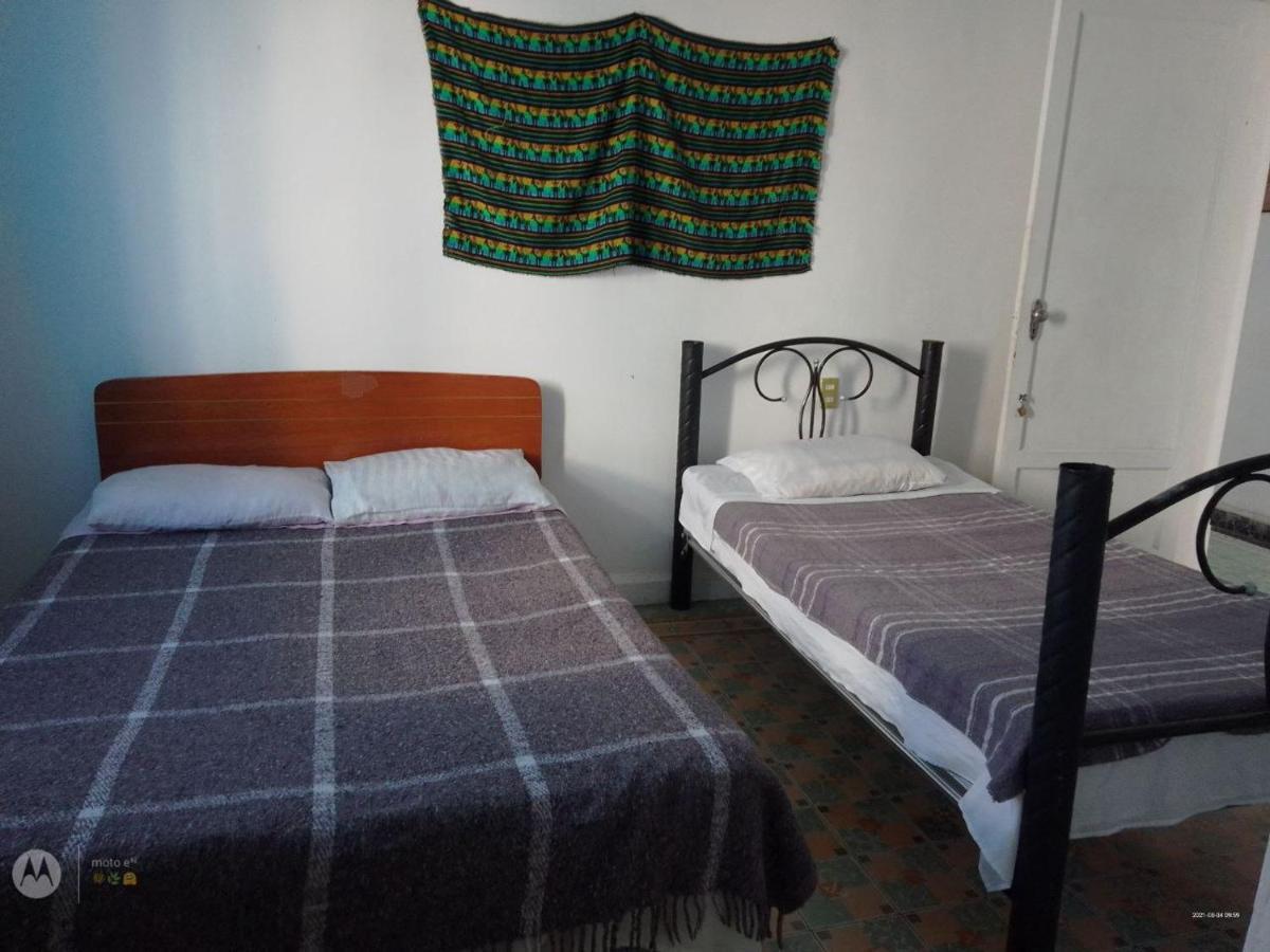 Hostal Azul Puebla Barrio El Alto מראה חיצוני תמונה