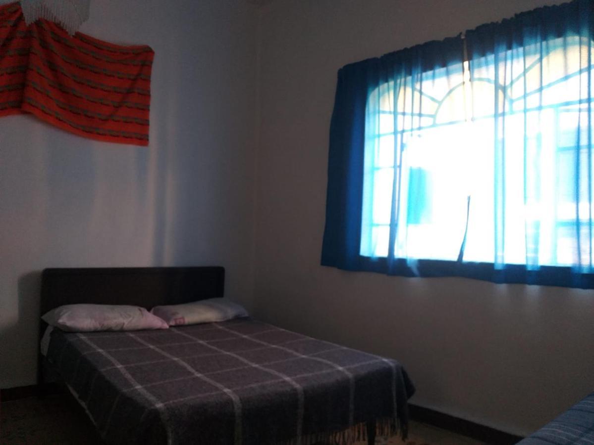 Hostal Azul Puebla Barrio El Alto מראה חיצוני תמונה