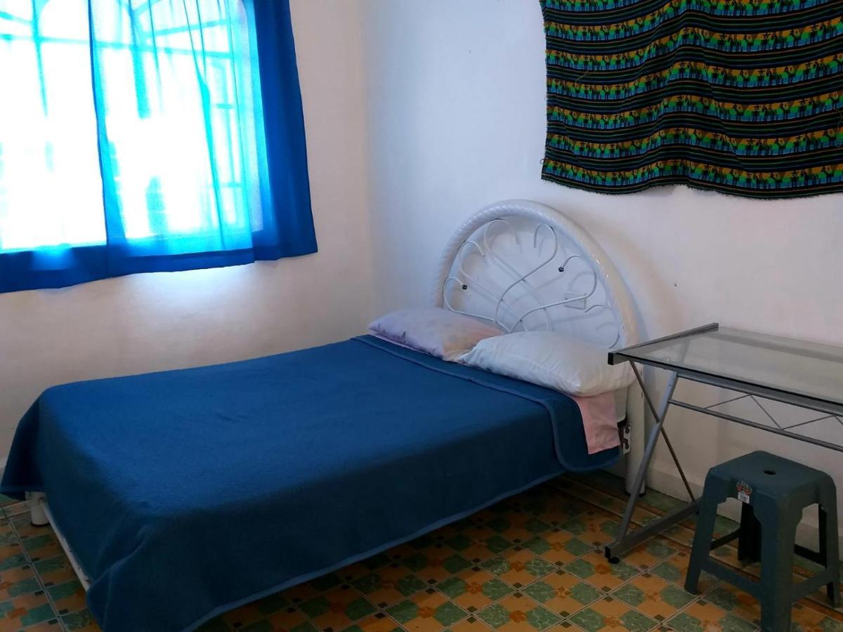 Hostal Azul Puebla Barrio El Alto מראה חיצוני תמונה