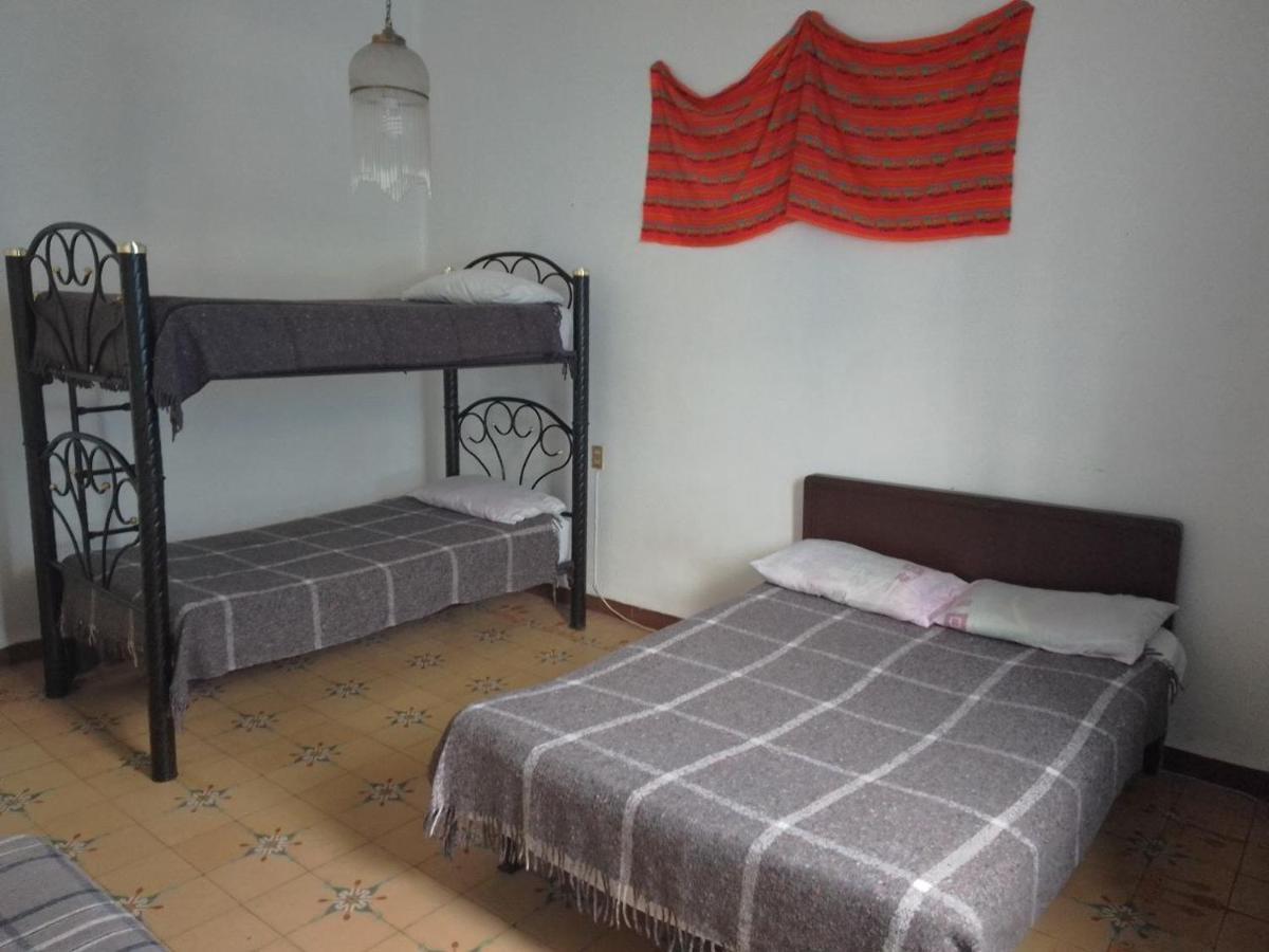 Hostal Azul Puebla Barrio El Alto מראה חיצוני תמונה